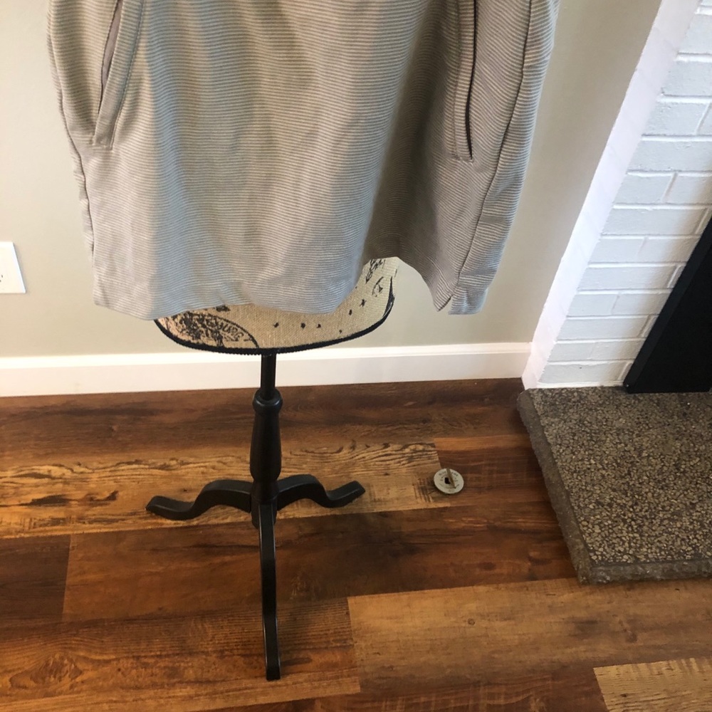 Athleta skort - nulu soft, striped - Picture 3 of 5